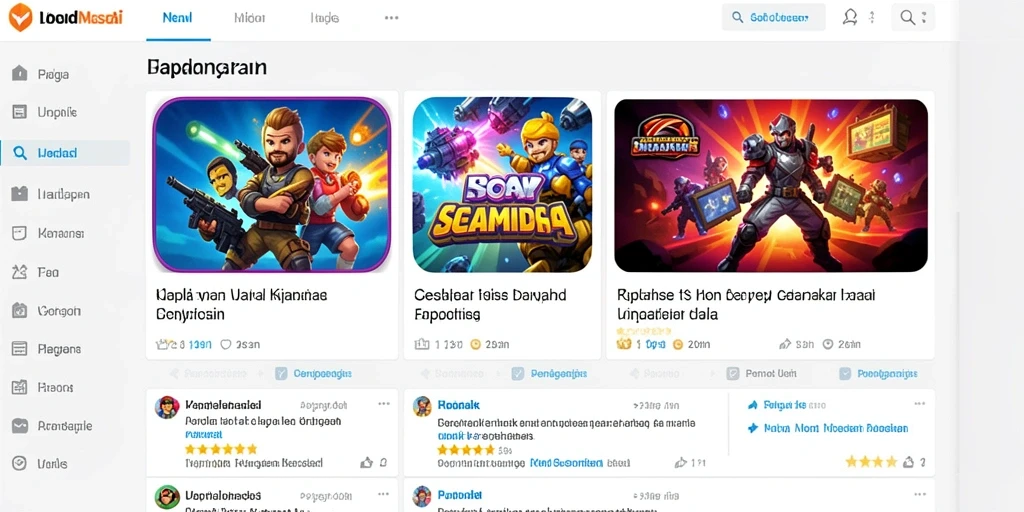 Bonus menarik setiap minggu untuk pengguna baru.