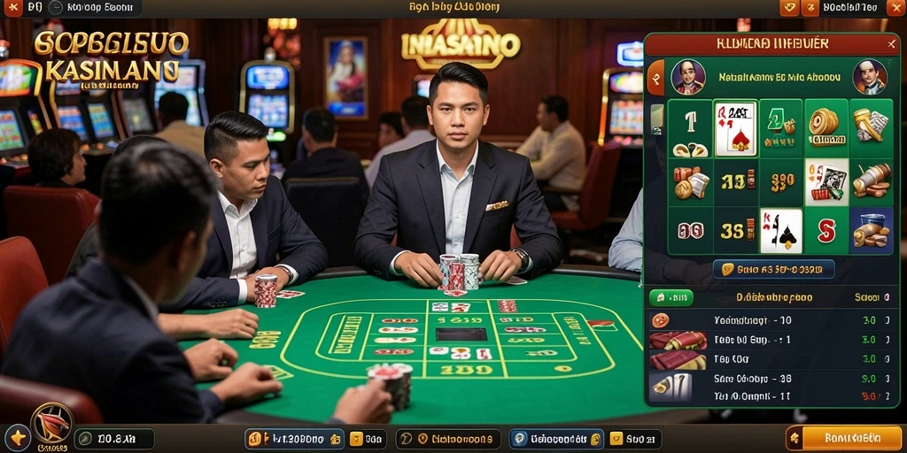 Fitur multiplayer untuk bersaing dengan teman.