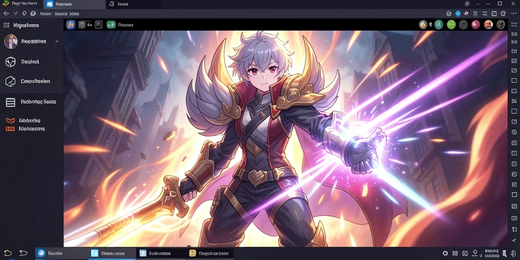 Mode permainan multiplayer yang seru.