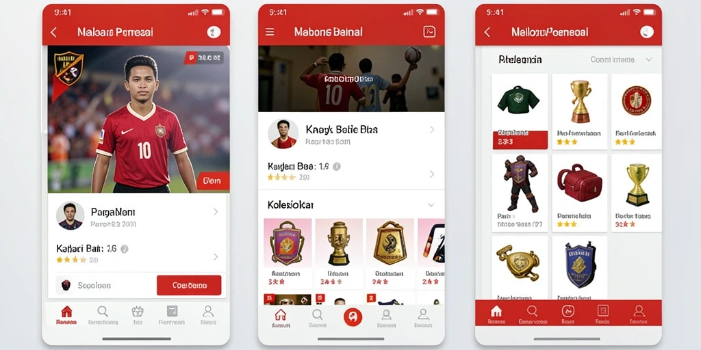 Mode multiplayer yang memungkinkan kolaborasi seru.