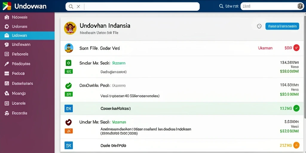 Level-level tantangan yang mendebarkan.