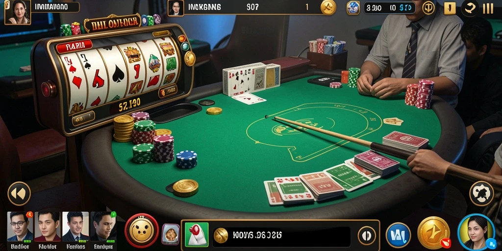 Penghargaan menarik untuk setiap pencapaian dalam game.
