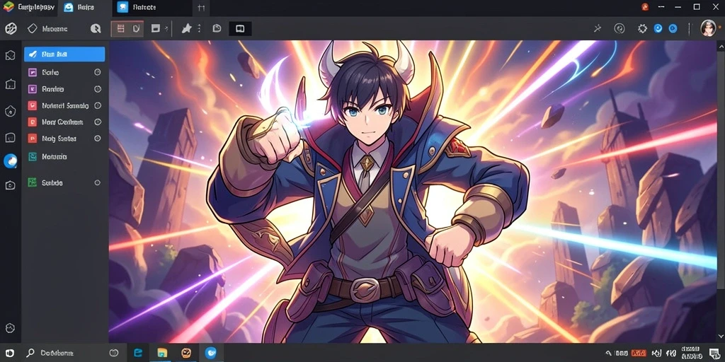 Mode permainan multiplayer yang seru.