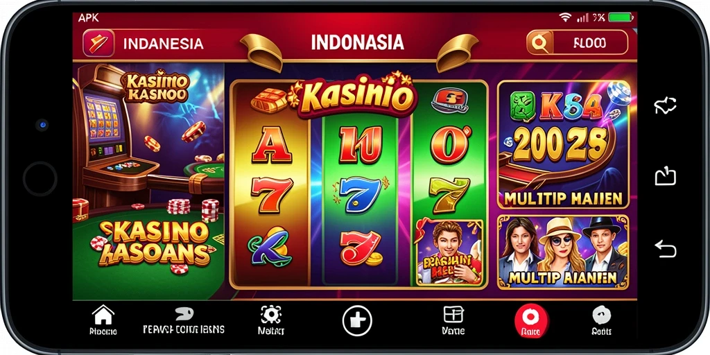 Mode multiplayer yang seru dan kompetitif.