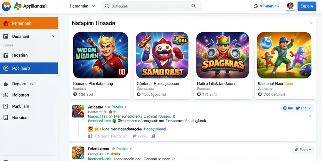 Fitur multiplayer yang memungkinkan kolaborasi dengan pemain lain.