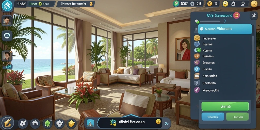Screenshot menggambarkan salah satu mesin slot tema terbaru.