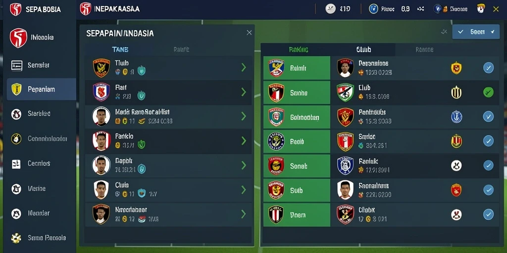 Tantangan permainan yang variatif dan menegangkan.