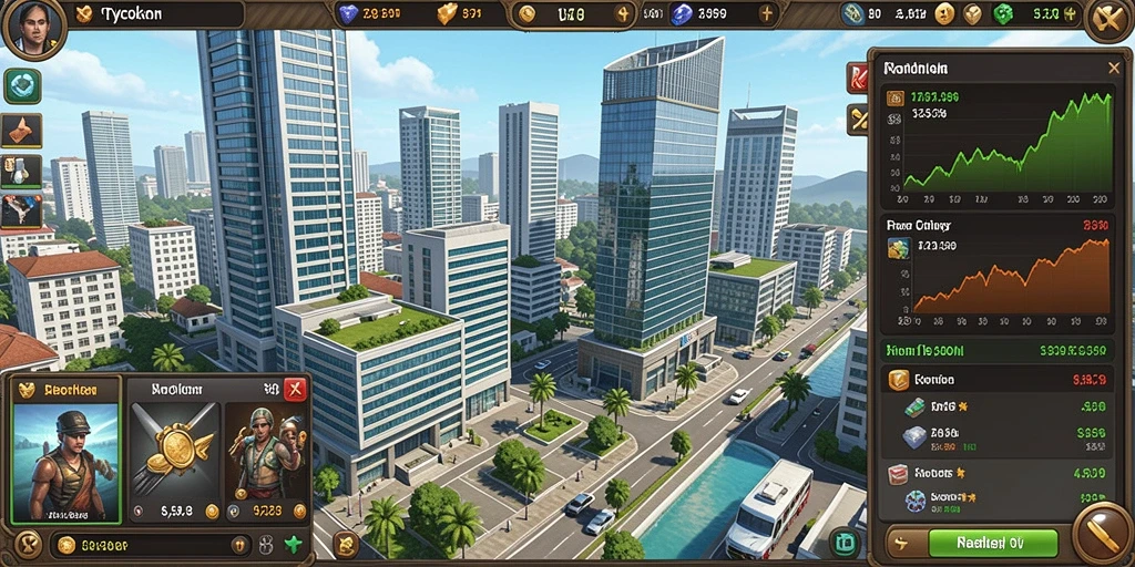 Mode multiplayer yang seru dan kompetitif.